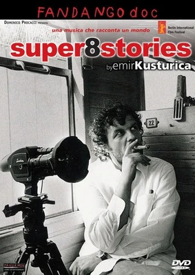Super 8 Stories (Non-US Format, PAL Region 0) (DVD) Emir Kusturica (US IMPORT) - Image 1 of 2