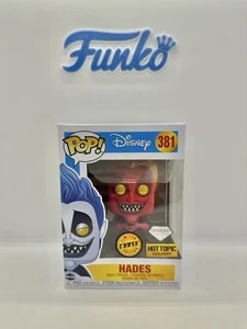 Funko Pop Disney Hades 381 Diamond Chase Hot Topic Exclusive 🇺🇸 - Bild 1 von 8