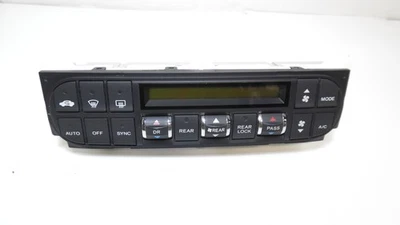 2005 2006 2007 Honda Odyssey EX L Auto Climate AC Heater Temperature Control OEM - Image 1 of 4