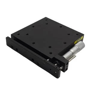 Parker 4416 802-6202C Linear Positioner 5" Stage, 1" Travel, *Single Z Axis* - Picture 1 of 8