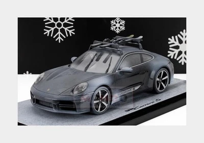 1:18 SPARK Porsche 911 992-2 Carrera S Coupe 2024 Christmas 2025 WAP0210230T911 - Immagine 1 di 2