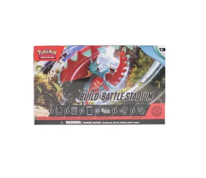 Pokemon Scarlet & Violet Paradox Rift Build & Battle Stadium Box - Picture 1 of 1