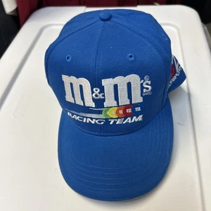 M&Ms Racing Team Ken Schrader #36 Adjustable Hat Cap 2000 NASCAR Vintage - Bild 1 von 6