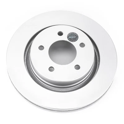 PowerStop Evolution Genuine Geomet Coated Rotors Front For Chrysler 300M - Image 1 of 3