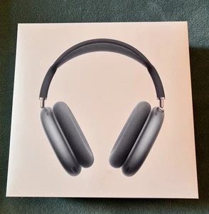 Apple AirPods Max Blue (Empty Box Only) - Photo 1 sur 5