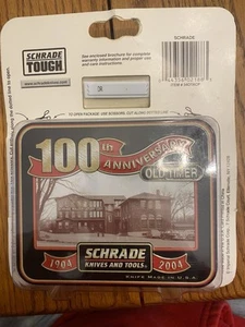 Schrade Knife Still In Original Packaging - Picture 1 of 2
