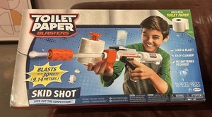 TP Blaster 61734 Toilet Paper Blaster Skid Shot - Picture 1 of 5