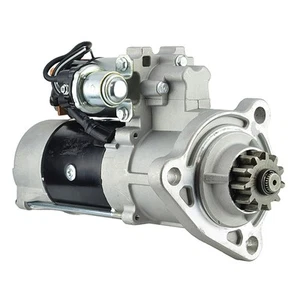 NEW PLGR 12V STARTER FITS STERLING TRUCK LT7500 LT8500 LT9500 2007-08 M009T71478 - Picture 1 of 2