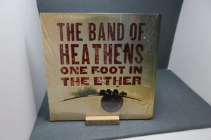 BAND OF HEATHENS - One Foot In The Ether Vinyl LP Record NM - Picture 1 of 1