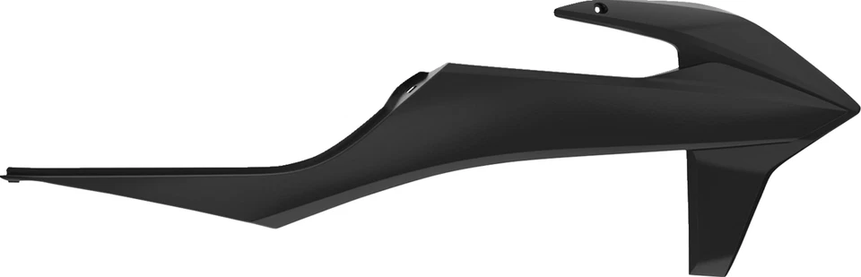 Polisport - 8422100003 - Cubierta del radiador - Negro - KTM - 450 SX 125 250 SX-F 150  Foto 1 de 1