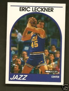 Lote de 100 tarjetas Eric Leckner como nuevas 1989-90 aros #12 - Imagen 1 de 1