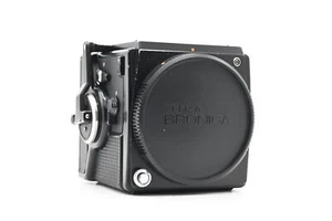 Corpo fotocamera reflex medio formato pellicola Bronica SQ-A SQA #478 - Foto 1 di 7
