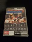 UFC Ultimate Fighter 9 DVD United States vs. United Kingdom  5 DVD DISC SET 2009