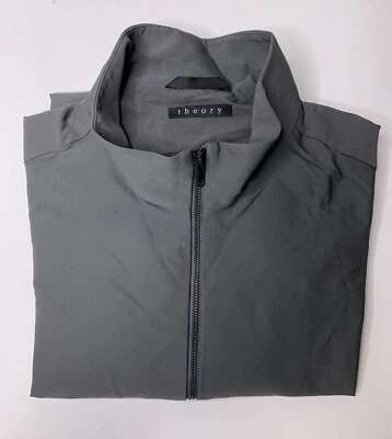 Theory Lightweight Men Zip Up Jacket Size XL RN 98406 - Image 1 of 4