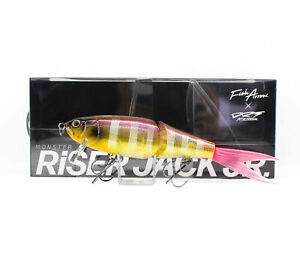 Fish Arrow DRT Monster Riser Jack JR Floating Lure SP (6358)