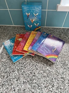 Rainbow Magic: The Weather Fairies 7 Book Sleeve - Picture 1 of 4