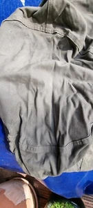 Bundeswehr Ca.120 Ltr. Seesack Mit Ösen 2 Wahl Risse ,Löcher - Bild 1 von 3