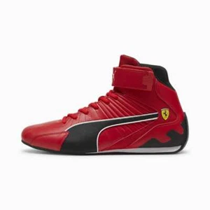 Puma Scuderia Ferrari Kart Cat RL Mid Motorsport Sneakers - Picture 1 of 6