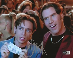 Foto firmada por Chris Kattan de una noche en el Roxbury 8 x 10 color con certificado de autenticidad Beckett - Imagen 1 de 1