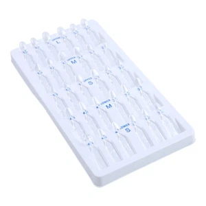 Dental Veneer Mould Cosmetic Anterior Light Cure Teeth Whitening Bond Strip tool - Picture 1 of 6