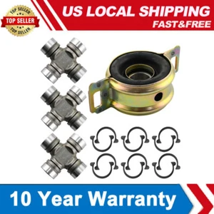 Soporte central del eje de transmisión tracción trasera para Toyota T100 Tacoma Tundra E5 1993 1994-1998 - Imagen 1 de 6