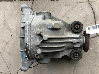 2007-2010 Mercury Mountaineer Rear Axle Differential Carrier 3.55 Ratio Foto 1 de 4