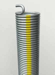 Torsionsfeder kompatibel zu Hörmann ersetzt R725 / R36 Garagentorfeder Torfeder - Bild 1 von 2