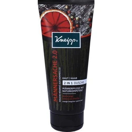 KNEIPP GMBH KNEIPP 2in1 Dusche Männersache 2.0 200 ml PZN 11192675