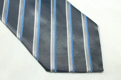 Corbata de seda FERRE Made in Italy F53977 Foto 1 de 4