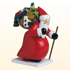 Wendt & Kühn Großer Weihnachtsmann mit Spielzeug 6301/5H vom Fachhändler - Bild 1 von 3