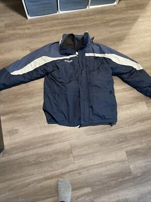 Mens Colombia Sportswear Company Core Interchange Waterproof Puff Jacket Size L - Image 1 of 4