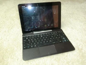 ASUS Transformer Pad TF103CG 16GB, WLAN + 3G, defekt, Glasbruch, Touch ok - Bild 1 von 1