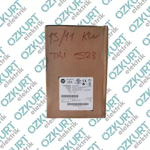 UNIDAD ALLEN BRADLEY 25A-D030N114 15kW 20 HP Allen Bradley PowerFlex 25A-D030N114 - Imagen 1 de 6