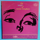 THE MAGIC OF SARAH VAUGHAN LP 1959 ORIGINAL MONO GREAT CONDITION! VG+/VG++!!D
