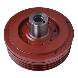 V-Grooved Pulley 04157588 For Deutz Engine D6L91406 F5L914 F5L912 F6L912 F4L913 - Bild 1 von 6