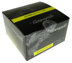 NUEVO Desviador trasero Campagnolo CENTAUR 11 velocidades NEGRO MEDIANO Jaula - Imagen 1 de 4