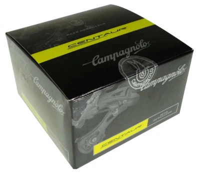NUEVO Desviador trasero Campagnolo CENTAUR 11 velocidades NEGRO MEDIANO Jaula Foto 1 de 4