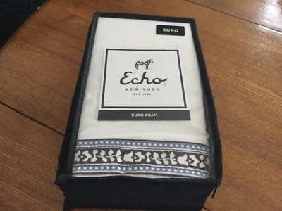 Echo New York 欧元假 - 常春藤佩斯利 — 第 1/3 张图片