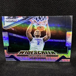 Silver Holo! 🚨 2022-23 Panini Prizm Jalen Duren RC Pistons Rookie WIDESCREEN - Picture 1 of 2