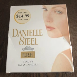 H. R. H. von Danielle Steel (2007, Compact Disc, gekürzte Auflage) schneller Versand - Bild 1 von 4