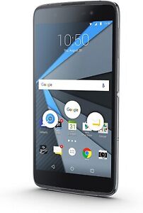 Smartfon BlackBerry DTEK50 16GB Android UK bez sim - karbon szary