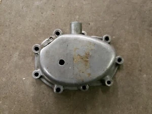 Harley 36-84 Big Twin Trans Side Cover  - Foto 1 di 6