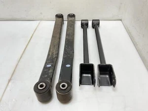 Jeep JK Wrangler OEM Upper and Lower Front Control Arms 2007-2018 165968 - Picture 1 of 8