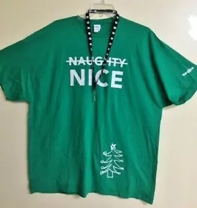 Camiseta Toys R Us Verde Travieso/Bonito Uniforme de Empleado 3XL + Cordón y Tarjeta de Tiempo - Imagen 1 de 12