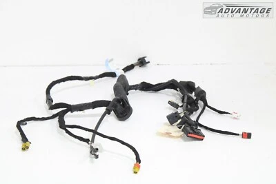 Lincoln MKX 2016-2018 puerta trasera derecha puerta levadiza cableado arnés OEM Foto 1 de 4