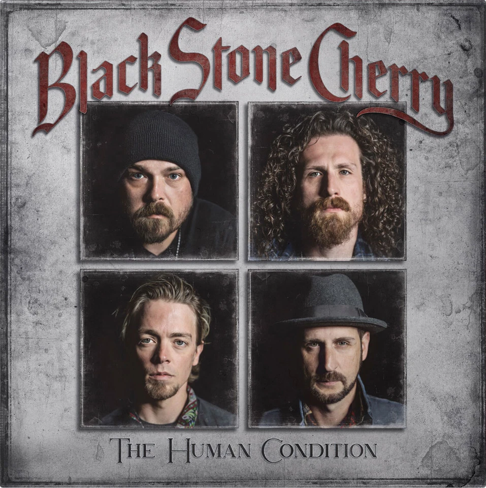 Black Stone Cherry Human CD M76262 Neu
