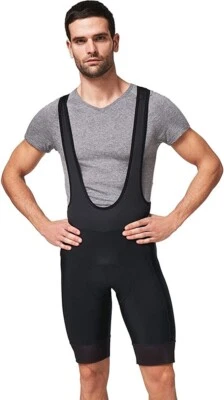 Bicicleta Oakley Para Hombres Endurance BIB 2.0 MTB Ciclismo Descenso BiB Blackout Pequeña Nueva Foto 1 de 4