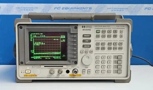 HP Agilent Keysight 8594E Spectrum Analyzer 2.9GHz (opt 041 / 140) - Picture 1 of 2
