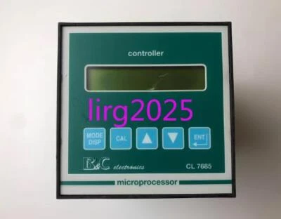 1pc used  B&C CL7685 controller - Image 1 of 3