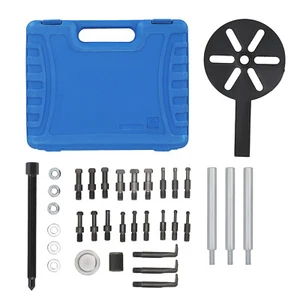 Bearing Puller Blind Bearing Puller 3 Jaw Puller Disassembly Inner Hole Removal - Picture 1 of 12